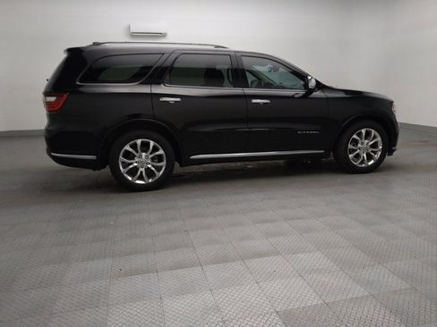 Used 2017 Dodge Durango Citadel w/ Premium Entertainment Group RWD image 10