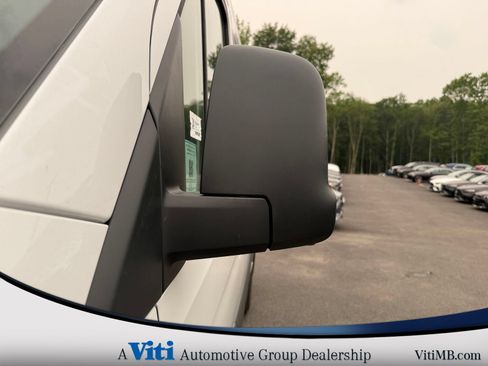 Used 2026 Mercedes-Benz Sprinter 2500 image 11