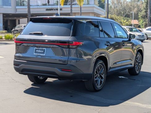 New 2026 Lexus TX 350 AWD image 5
