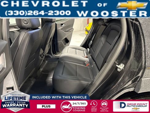 New 2026 Chevrolet Equinox LT w/ Convenience Package II image 31