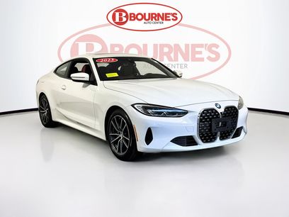 Used 2023 BMW 430i xDrive Coupe w/ Premium Package