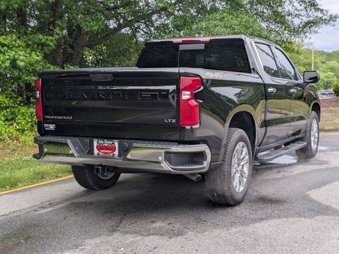 New 2026 Chevrolet Silverado 1500 LTZ w/ LTZ Convenience Package II AWD/4WD image 2