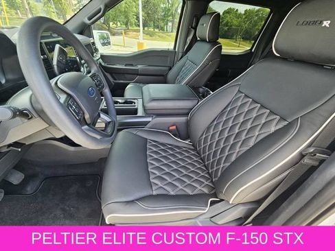 New 2026 Ford F150 STX w/ F-150 LOBO Package AWD/4WD image 31