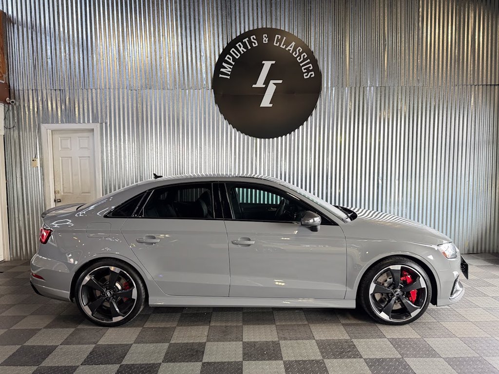 Used 2020 Audi RS 3 AWD/4WD image 7