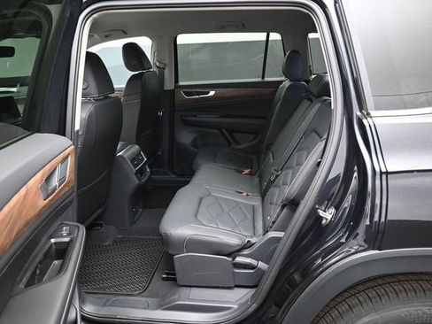 New 2026 Volkswagen Atlas SE AWD/4WD image 11