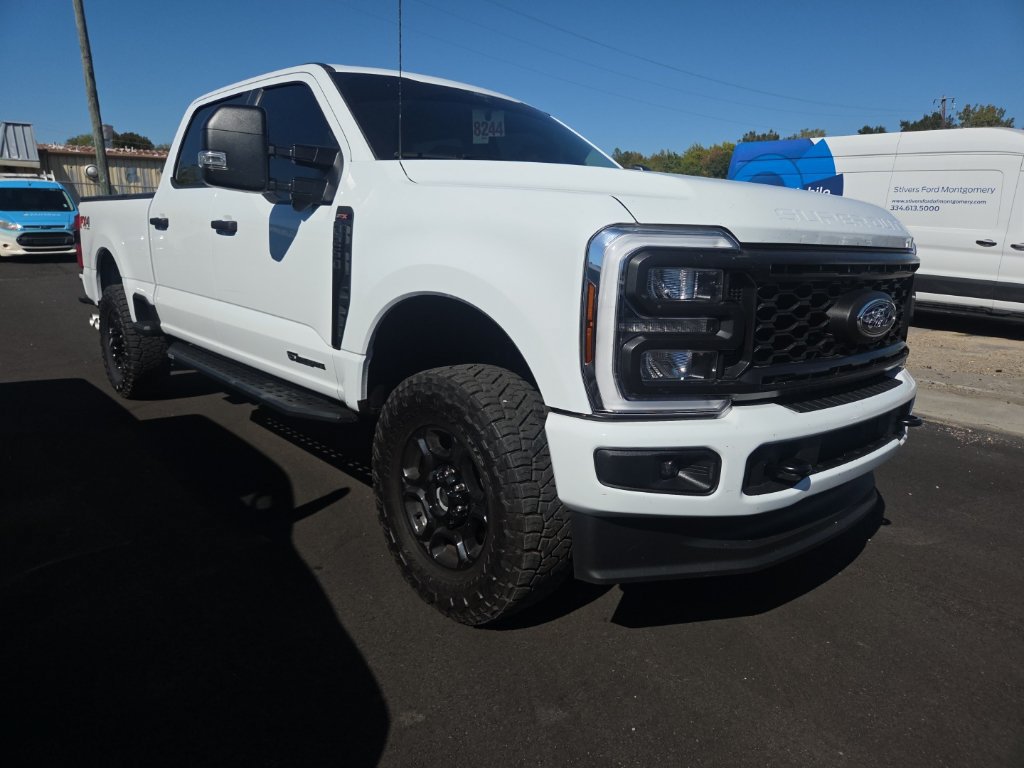 Used 2024 Ford F250 XL w/ STX Appearance Package AWD/4WD image 1