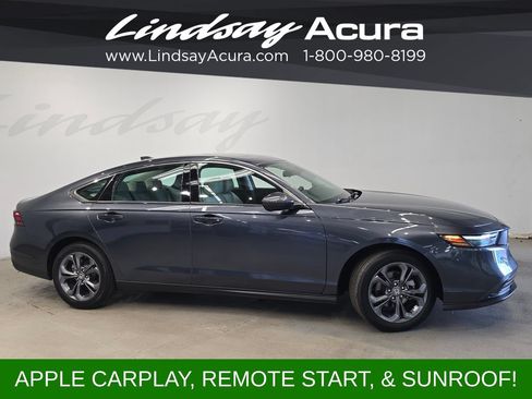 Used 2023 Honda Accord EX image 3