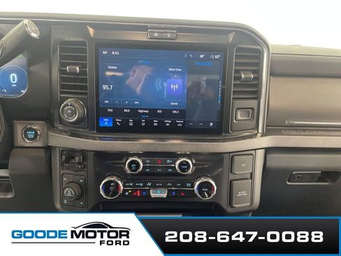 Used 2025 Ford F350 Platinum w/ Tremor Off-Road Package AWD/4WD image 15