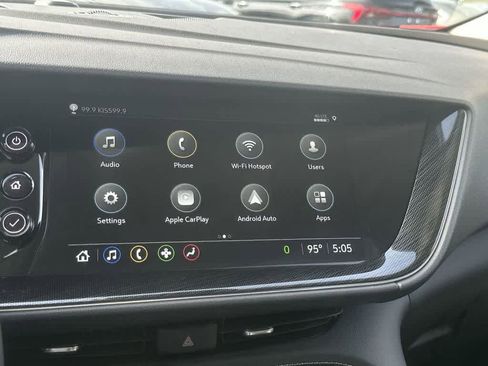 Used 2023 Buick Envision Essence w/ Sport Touring Package AWD/4WD image 18