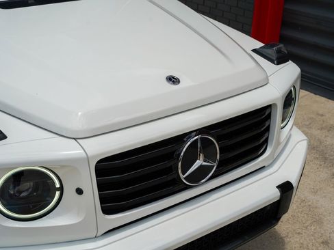 Used 2025 Mercedes-Benz G 580 w/ EQ Technology image 6