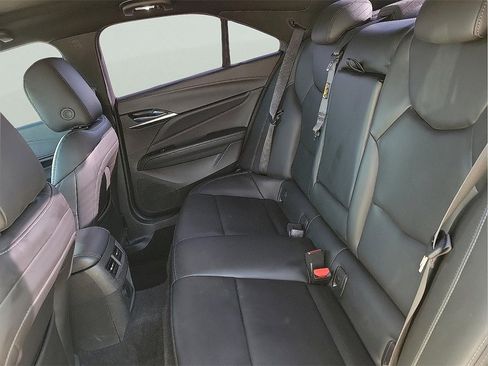 Certified 2024 Cadillac CT4 Luxury image 13