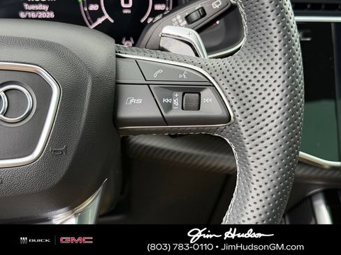Used 2024 Audi RS Q8 AWD/4WD image 31