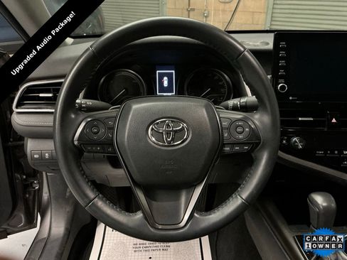 Used 2023 Toyota Camry SE image 19