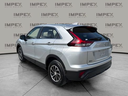 Used 2024 Mitsubishi Eclipse Cross ES AWD/4WD image 2
