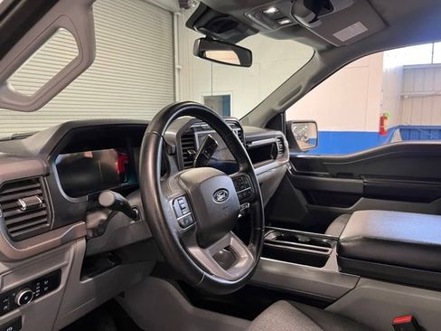 Used 2024 Ford F150 XLT w/ Mobile Office Package image 22