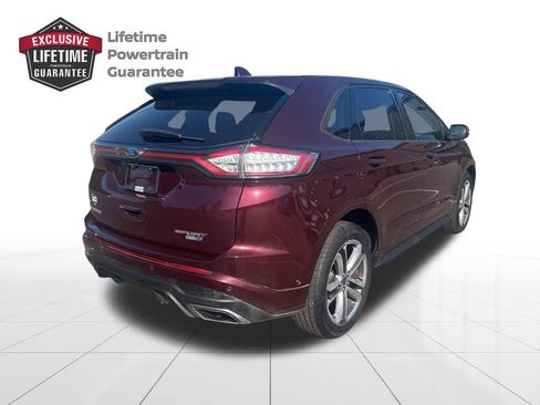 Used 2018 Ford Edge Sport w/ Equipment Group 401A AWD/4WD image 5
