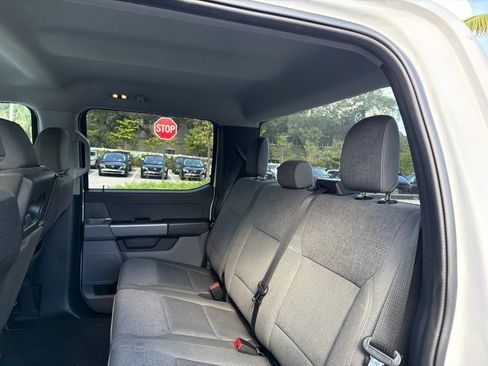 Used 2025 Ford F150 XLT w/ Equipment Group 301A Standard RWD image 20