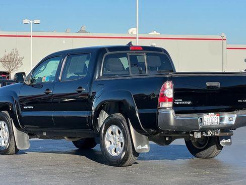 Used 2014 Toyota Tacoma 4x4 Double Cab image 7
