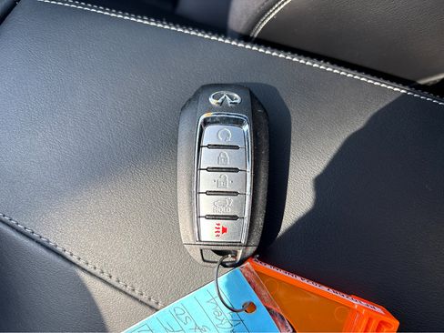 Used 2024 INFINITI QX50 Sport image 35