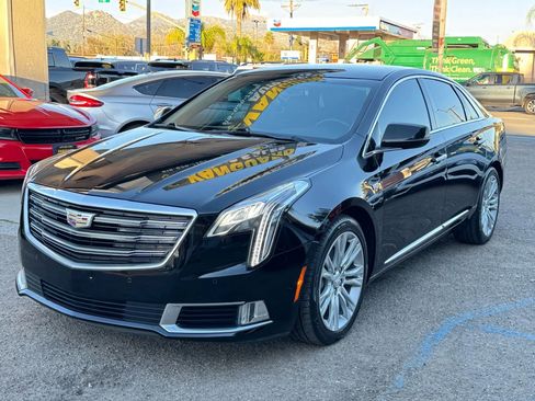 Used 2018 Cadillac XTS Luxury image 6
