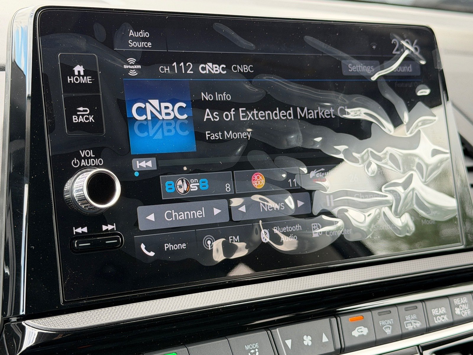 New 2027 Honda Odyssey EX-L image 26