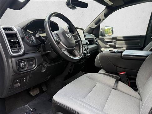 Used 2022 RAM 1500 Big Horn AWD/4WD image 16