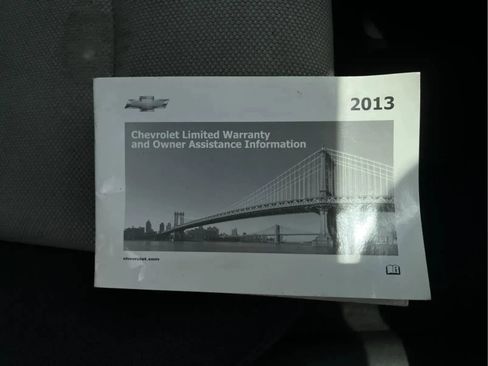 Used 2013 Chevrolet Cruze LS FWD image 10