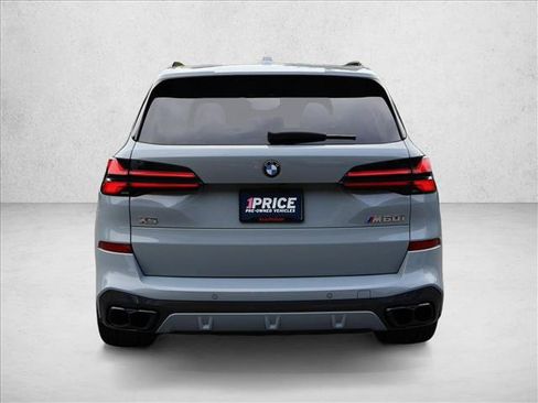 Used 2024 BMW X5 M60i w/ Executive Package AWD/4WD image 9