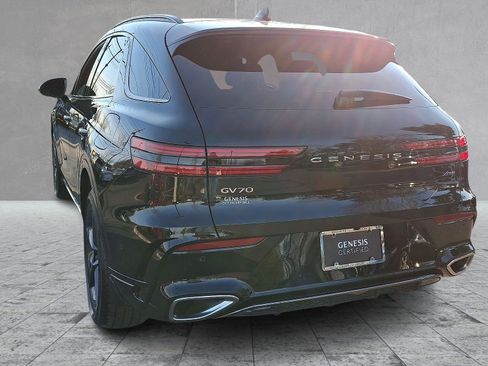 Certified 2026 Genesis GV70 2.5T Sport Prestige image 8