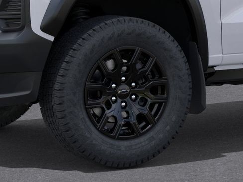 New 2026 Chevrolet Colorado Trail Boss AWD/4WD image 9