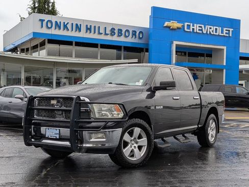 Used 2010 Dodge Ram 1500 Truck SLT w/ Lone Star Regional Pkg AWD/4WD image 2