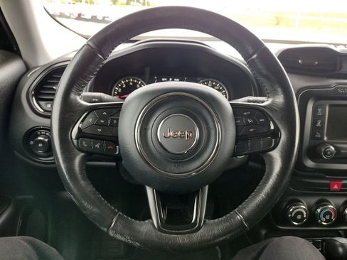 Used 2017 Jeep Renegade Altitude AWD/4WD image 19