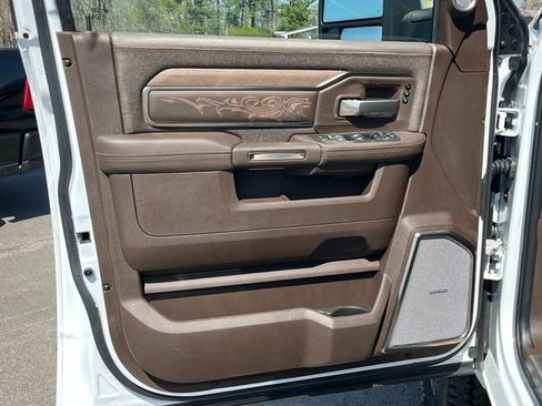 New 2026 RAM 3500 Longhorn image 11