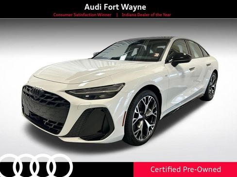Certified 2026 Audi A6 Premium Plus AWD/4WD image 1