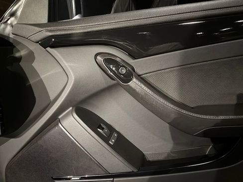 Used 2013 Cadillac CTS V w/ Wood Trim Package image 16