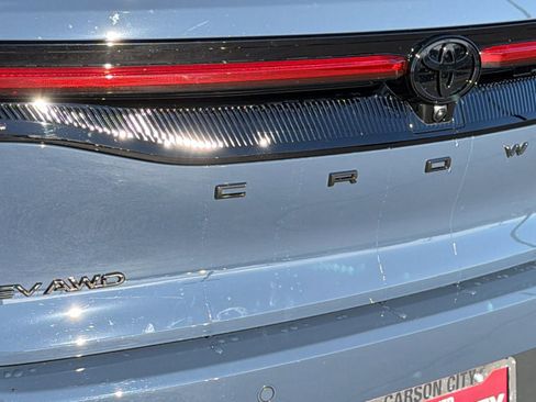 New 2026 Toyota Crown Nightshade image 28