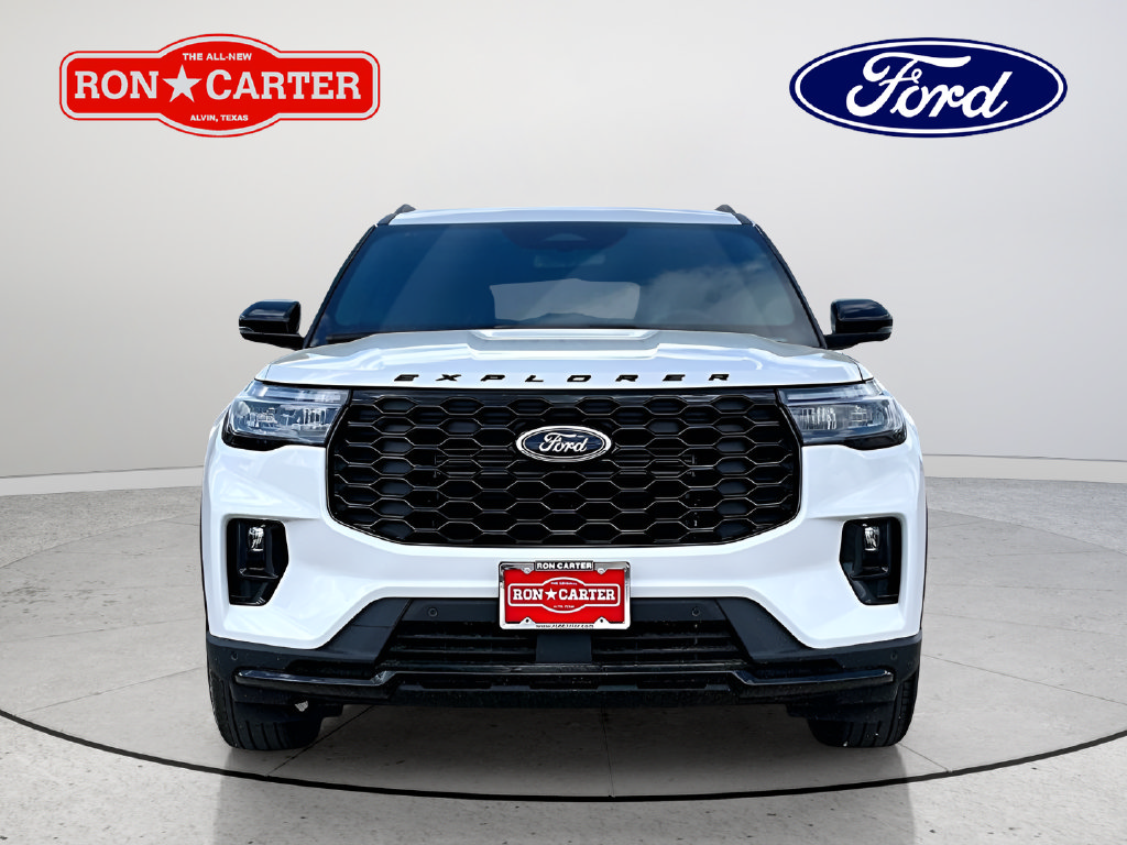 New 2026 Ford Explorer ST-Line w/ Premium Package RWD image 2