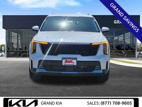 New 2026 Kia Sorento EX AWD/4WD image 3