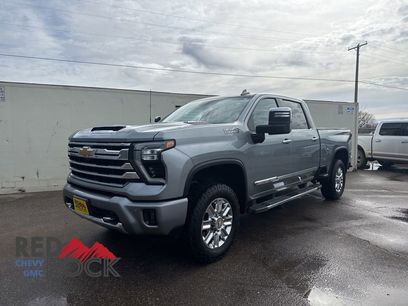 Used 2024 Chevrolet Silverado 2500 High Country