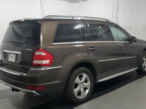 Used 2012 Mercedes-Benz GL 450 4MATIC image 5