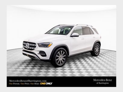 New 2026 Mercedes-Benz GLE 350 4MATIC