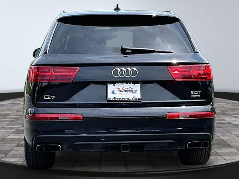 Used 2017 Audi Q7 3.0T Premium Plus AWD/4WD image 6