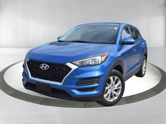 Used 2021 Hyundai Tucson SE w/ Cargo Package image 1