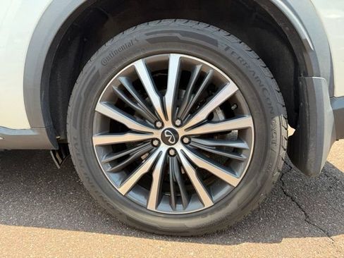 Certified 2022 INFINITI QX60 Sensory w/ Vision Package AWD/4WD image 21