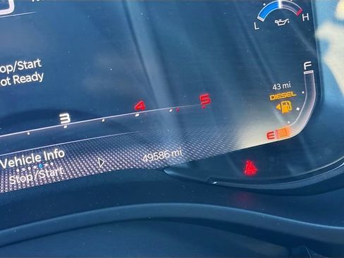 Used 2023 RAM 1500 Limited w/ Body Color Bumper Group image 38