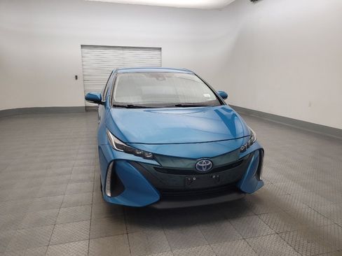 Used 2017 Toyota Prius Prime Plus w/ Carpet Mat Package FWD image 14