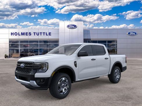 New 2026 Ford Ranger XLT w/ Equipment Group 301A High RWD image 1