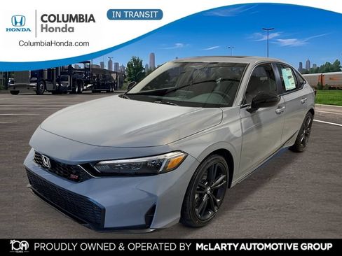 New 2026 Honda Civic Si image 1