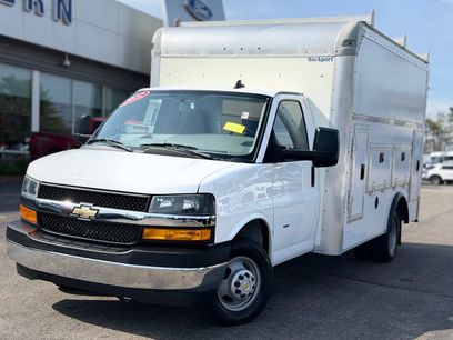 Used 2022 Chevrolet Express 3500 w/ Power Convenience Package
