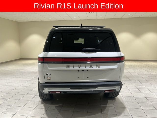 Used 2022 Rivian R1S Launch Edition Quad AWD/4WD image 4